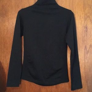 Black turtleneck - Forever 21